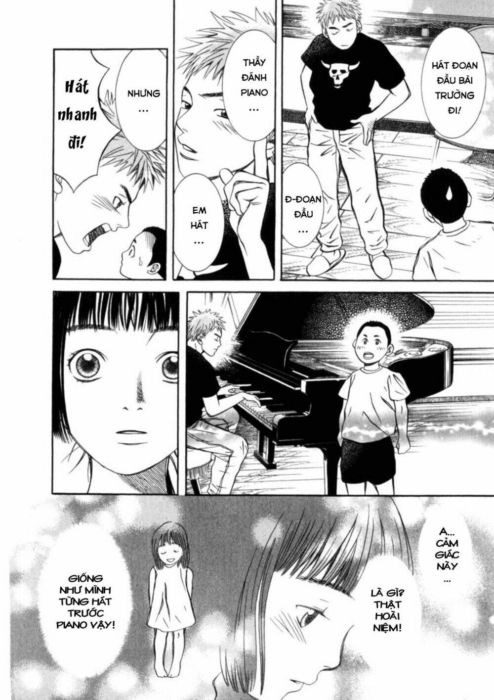 Chinatsu No Uta: Chapter 27