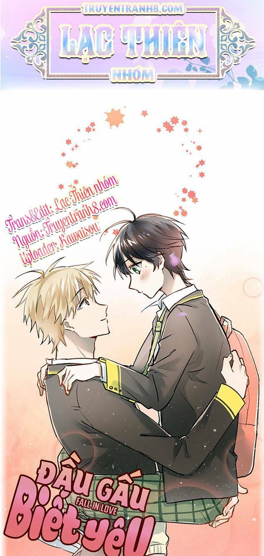 Đầu Gấu Biết Yêu: Chapter 37