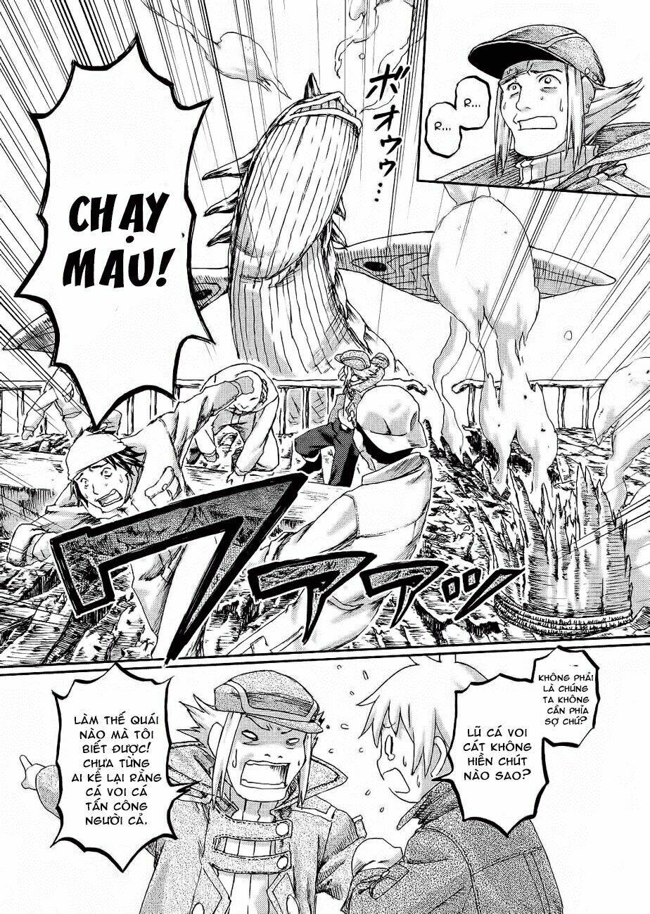 World Destruction: Chapter 2