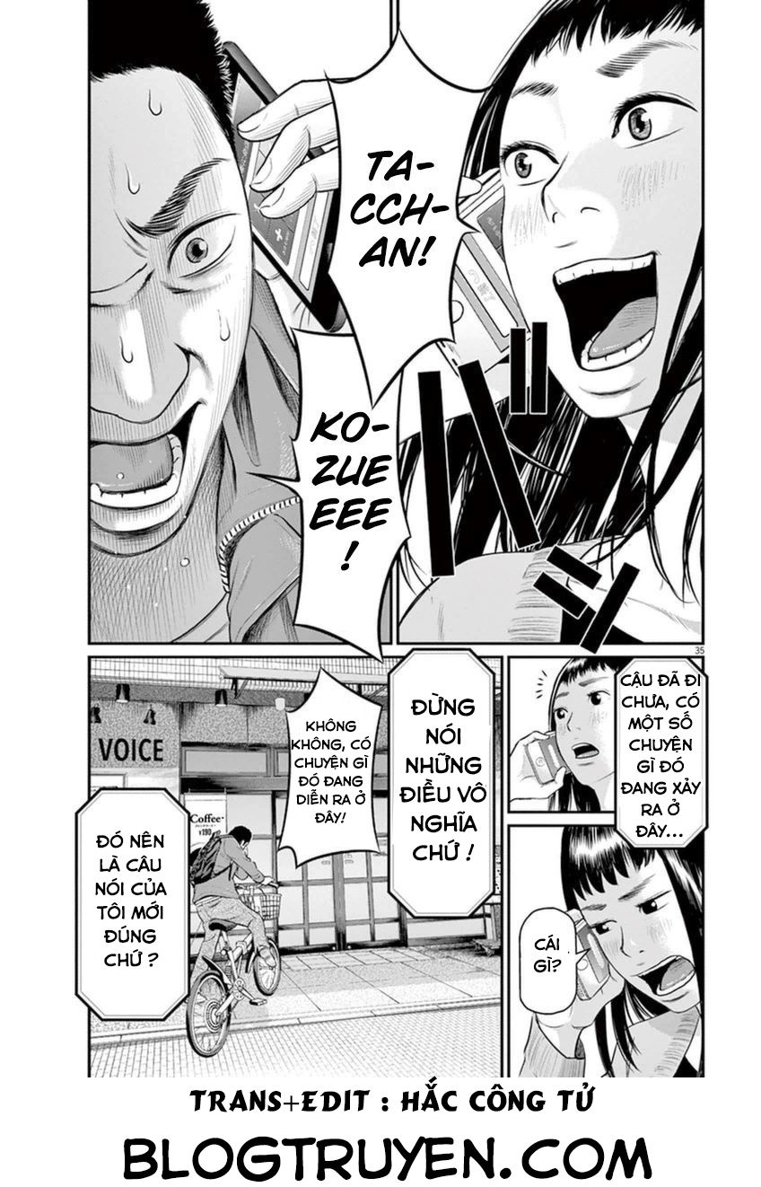 I Am A Hero In Osaka: Chapter 1