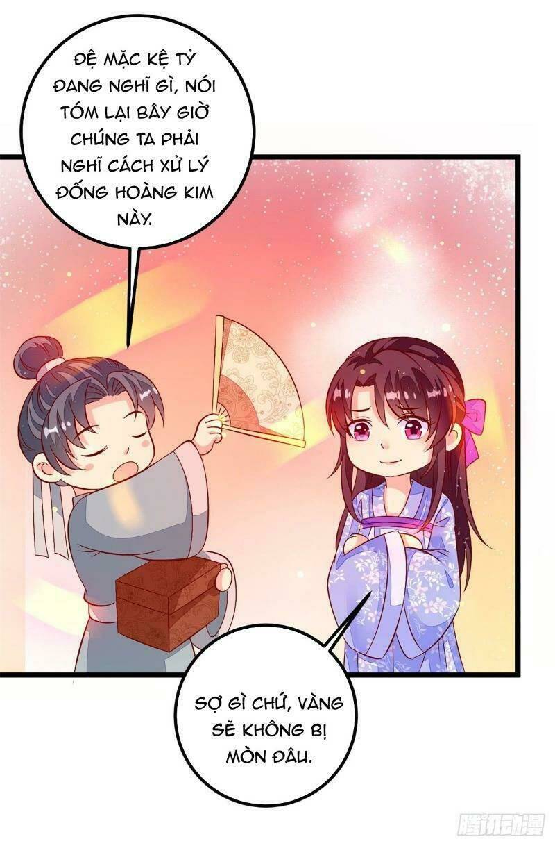 Đế Hoàng Chi Thần Y Khí Phi: Chapter 44