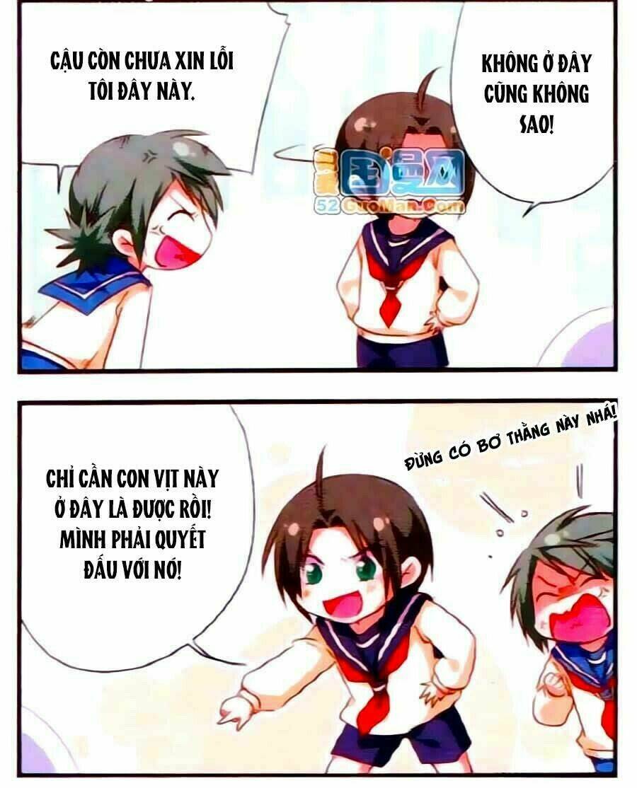 Manh Tam Quốc: Chapter 92