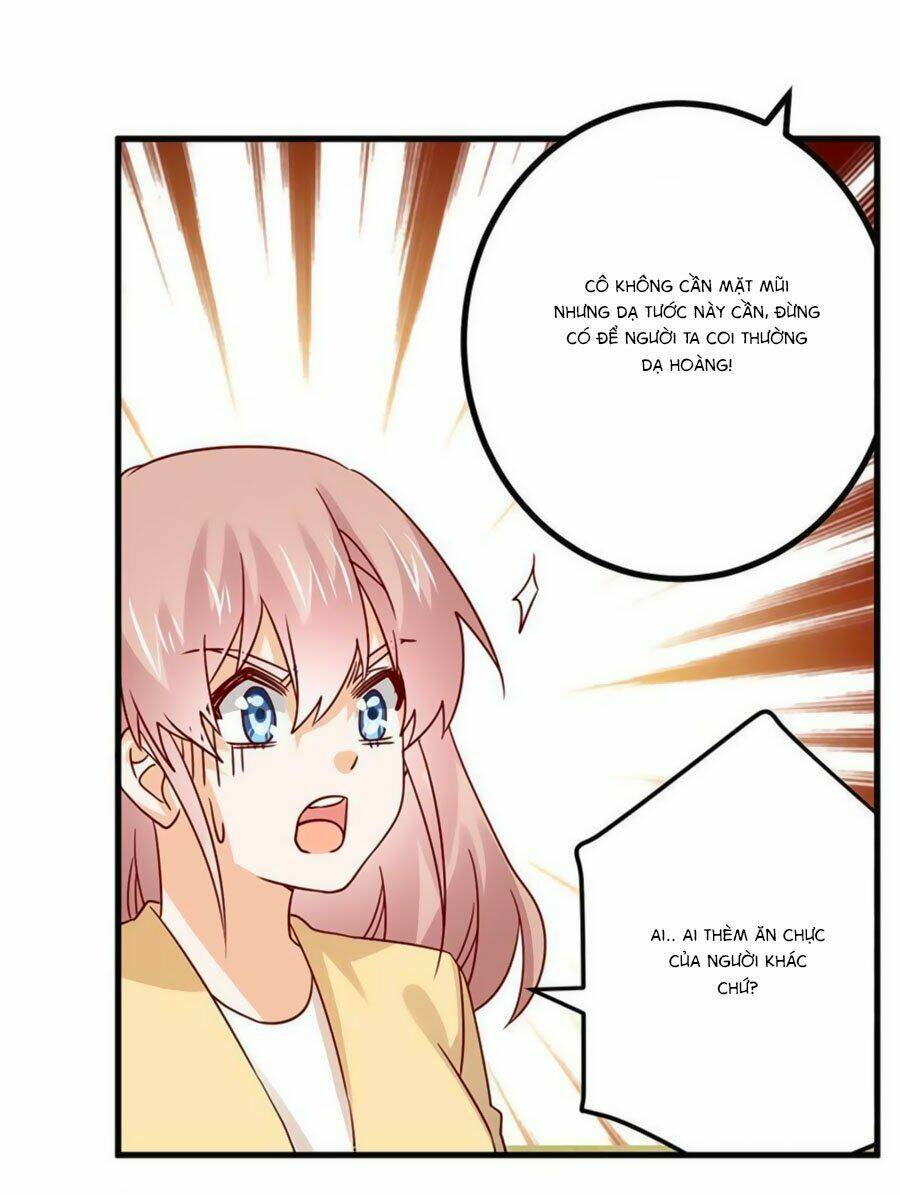 Tổng Tài Đích Thiên Giới Manh Thê: Chapter 58