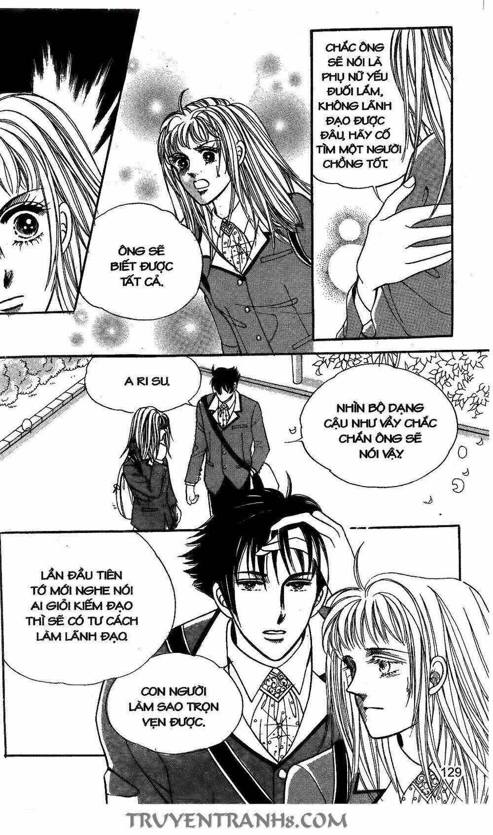 Lọ Lem Kén Rể: Chapter 18