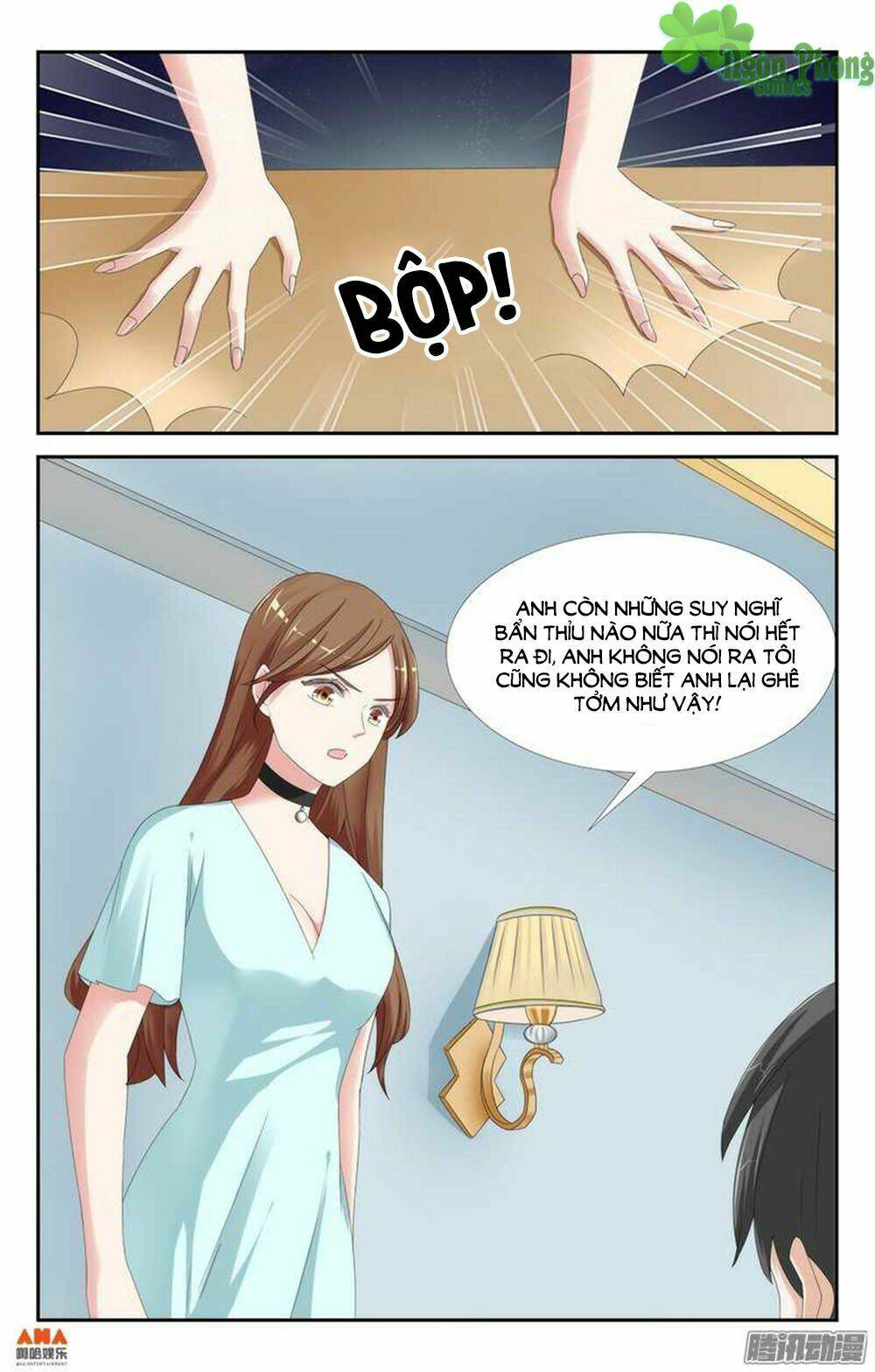 Làm Ơn Đi! Đừng Ám Tôi Nữa: Chapter 26