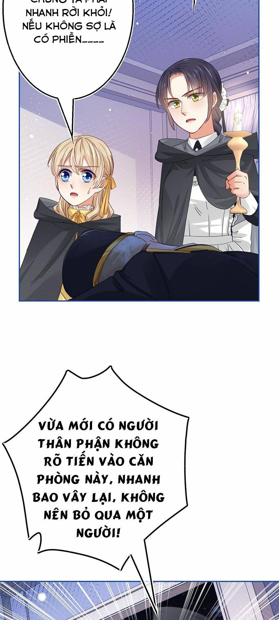 Nữ Hoàng Đầu Tiên Của Đế Quốc: Chapter 54