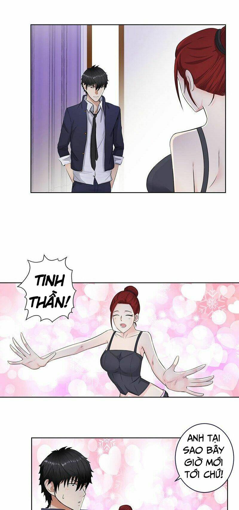Học Viện Cao Thủ: Chapter 137