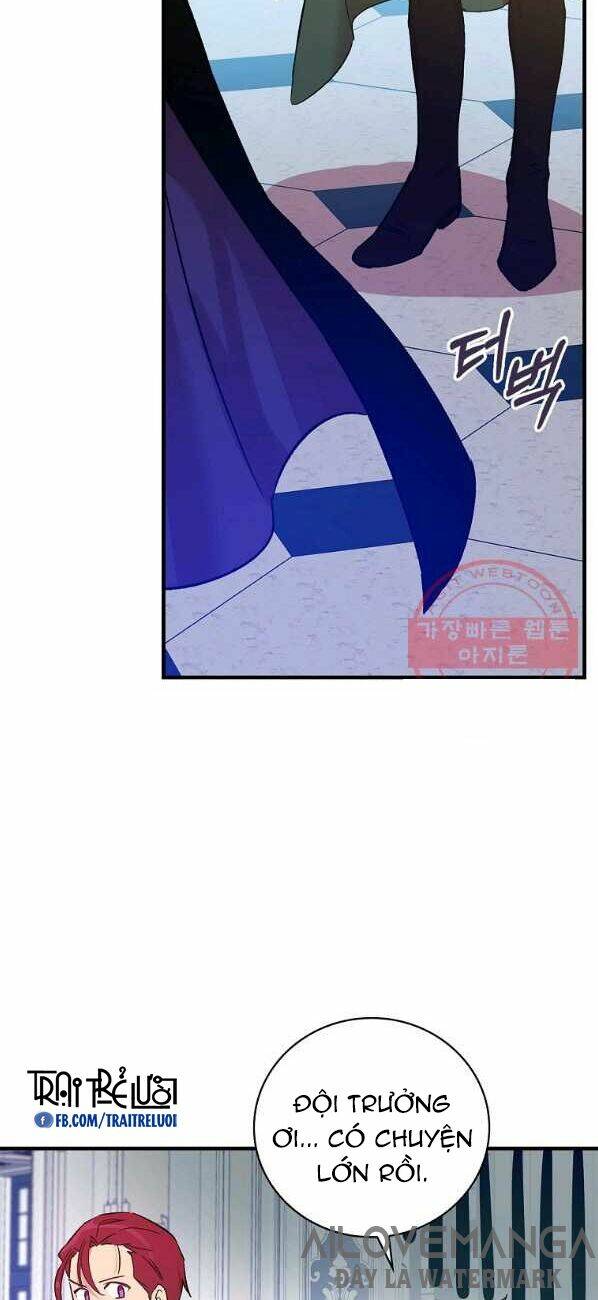 Kỵ Sĩ Đỏ Không Mê Tiền Mù Quáng: Chapter 30