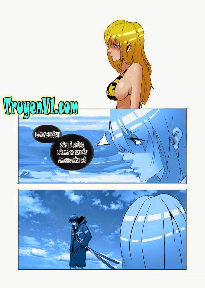 Tháp Kỳ: Chapter 77