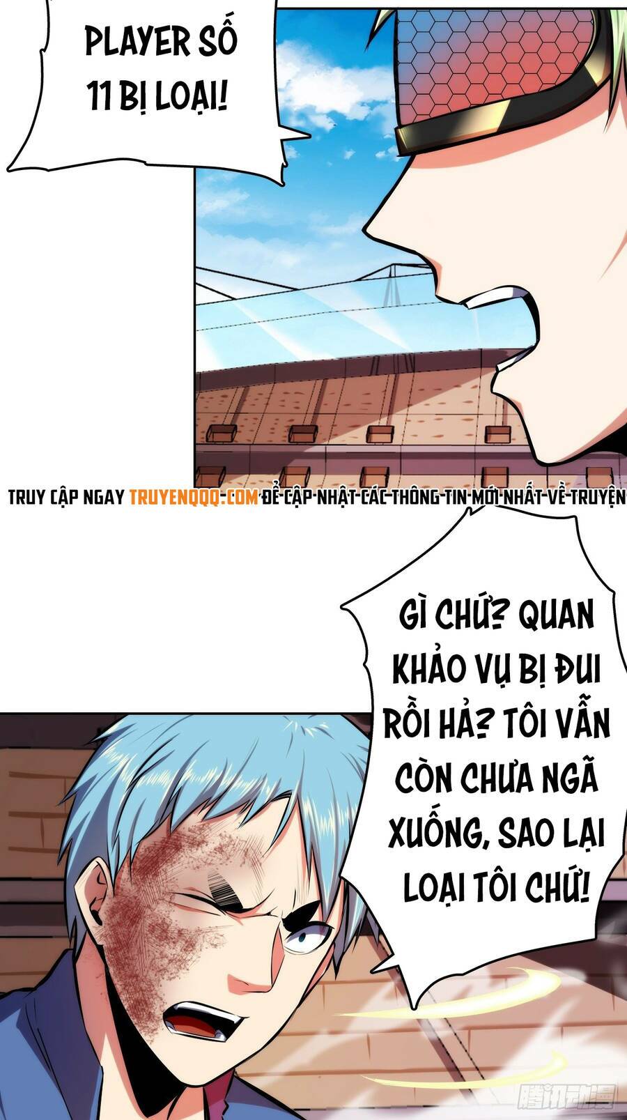 Chúa Tể Vực Thẳm: Chapter 15