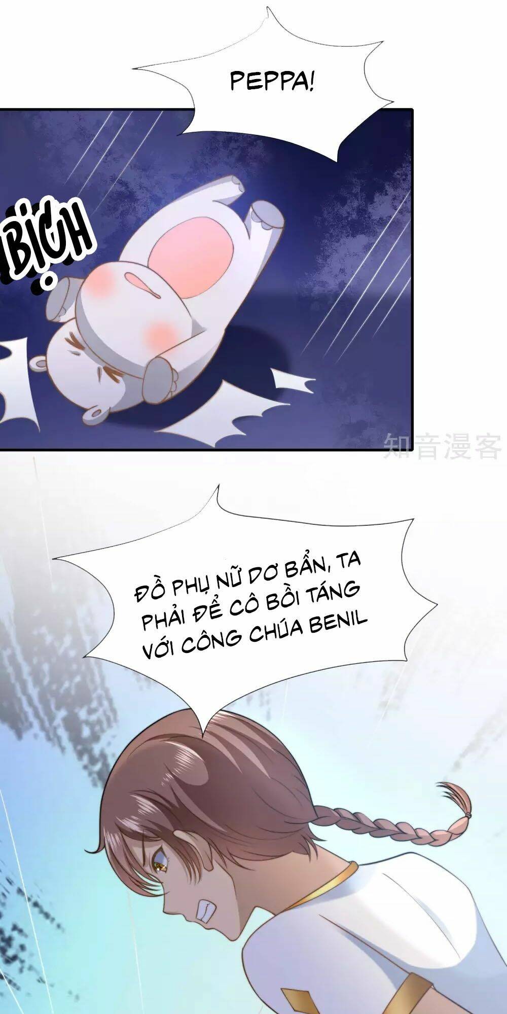 Sủng Hậu Của Vương: Chapter 31