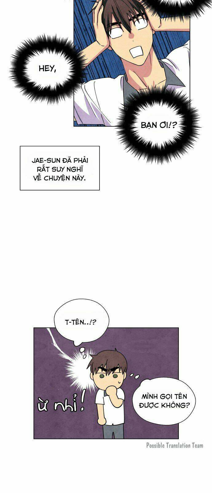 Tai Sói Và Mũ Đỏ: Chapter 11