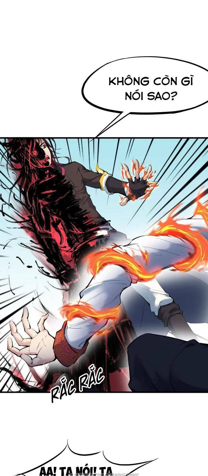 Long Mạch Võ Thần: Chapter 26