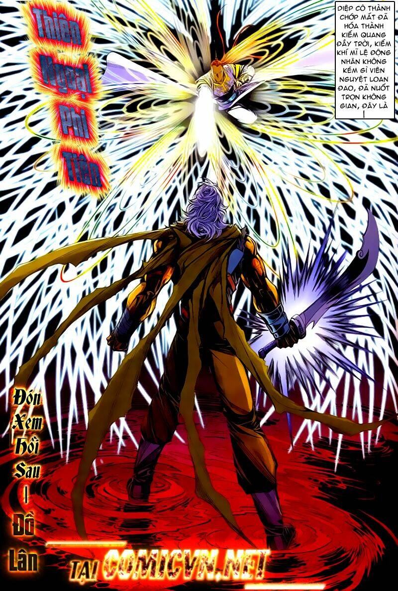 Cổ Long Quần Hiệp: Chapter 44