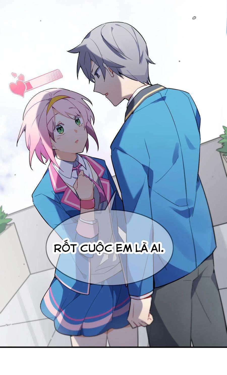 Hóa Ra Tôi Là Công Cụ Trong Game Tình Yêu: Chapter 3