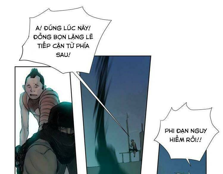 Danh Kiếm: Chapter 2