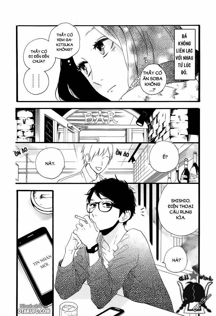 Sao Mai Của Em: Chapter 43