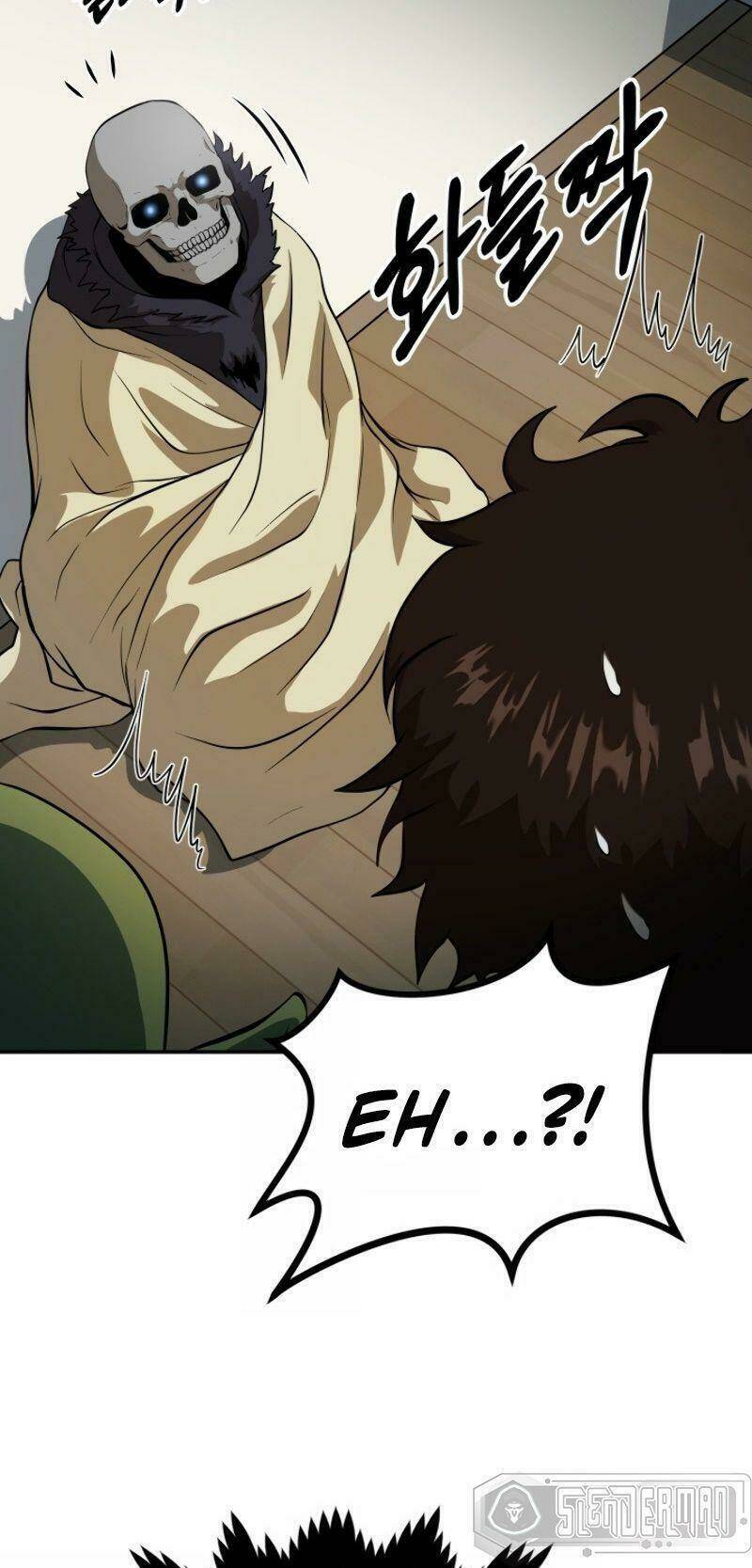 Ngôi Nhà Kết Nối Với Hầm Ngục: Chapter 4