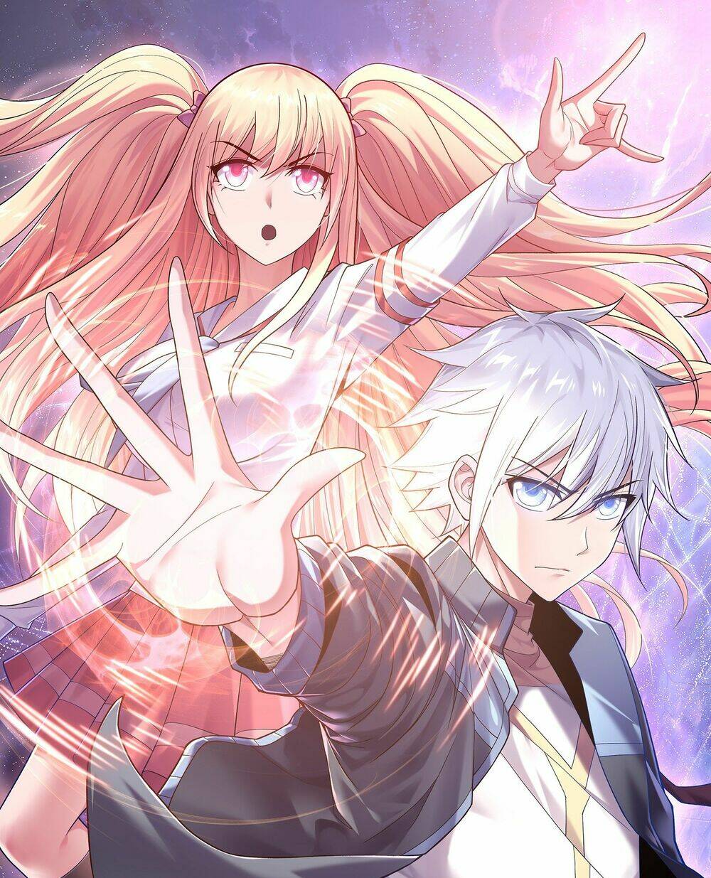 Thời Đại Thần Minh: Thế Giới Biến Thành Game Online: Chapter 8