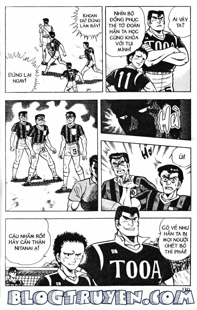 Kattobi Itto - Đường Dẫn Đến Khung Thành Bộ 1: Chapter 37