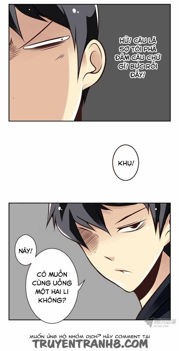 Tôi Sống Cùng Bạn Trai 2: Chapter 5