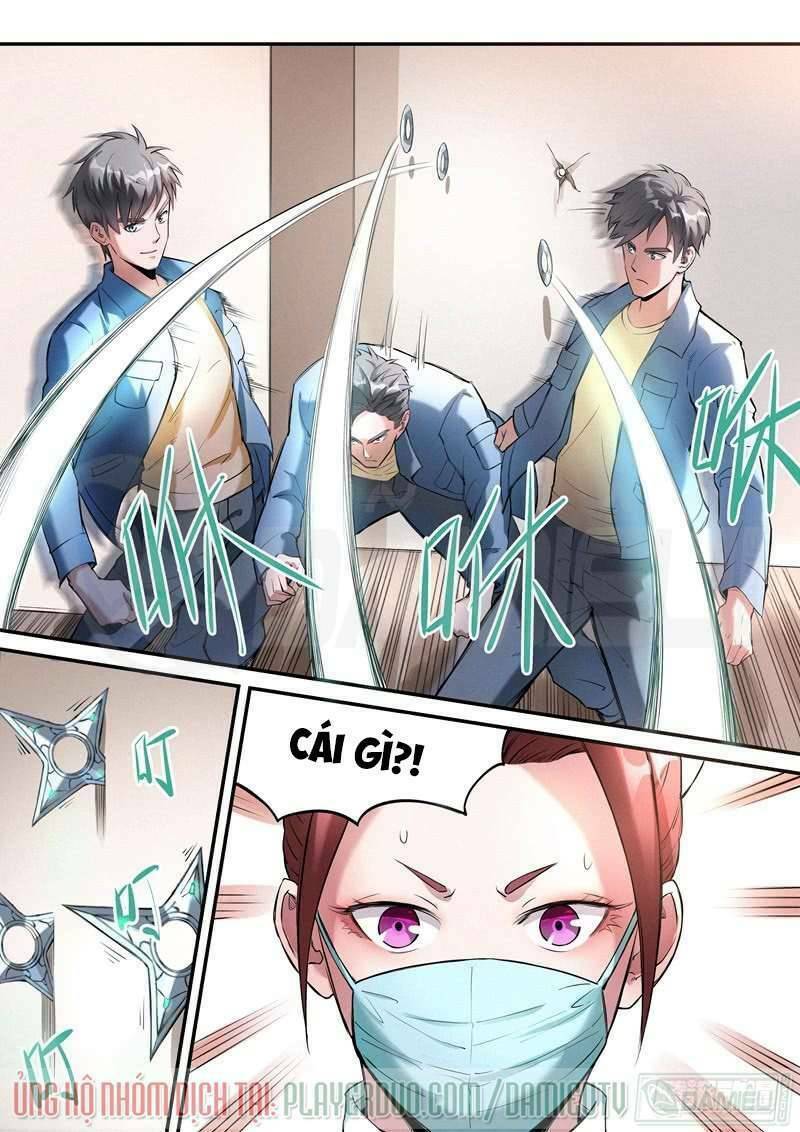 Vương Bài Đặc Công: Chapter 50