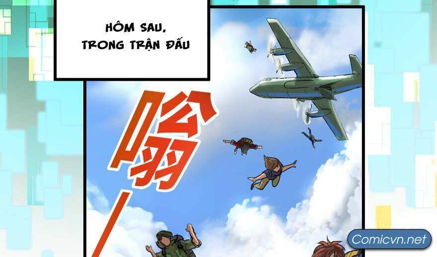 Vua Sinh Tồn: Chapter 49