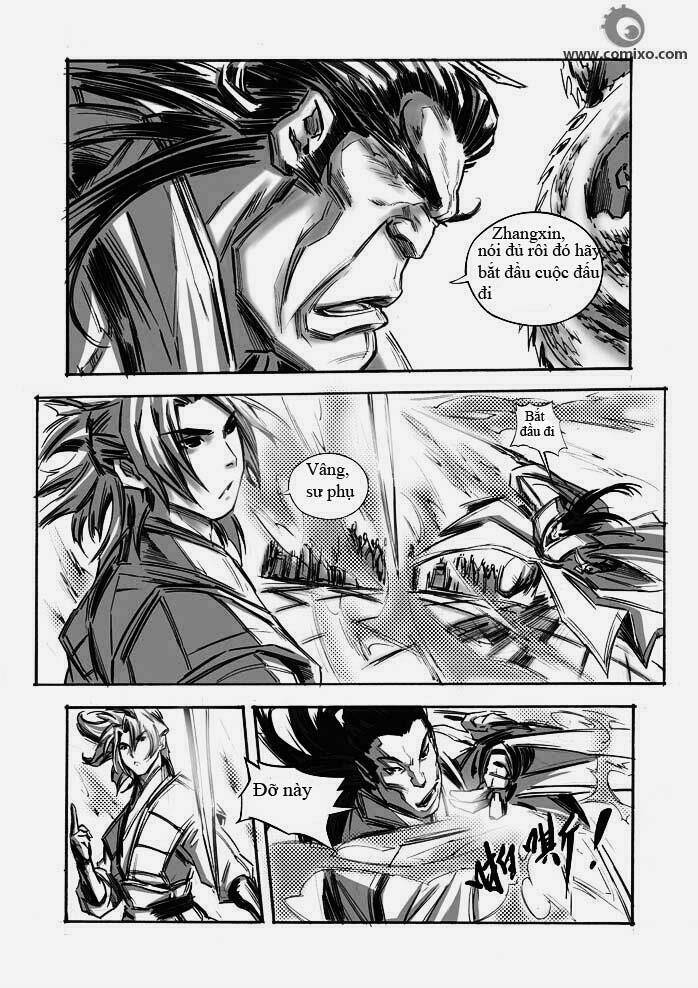 Tru Tiên - Celestial Destroyer: Chapter 23