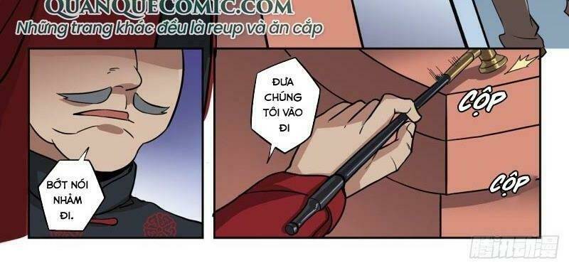 Thấu Thị Chi Nhãn: Chapter 295