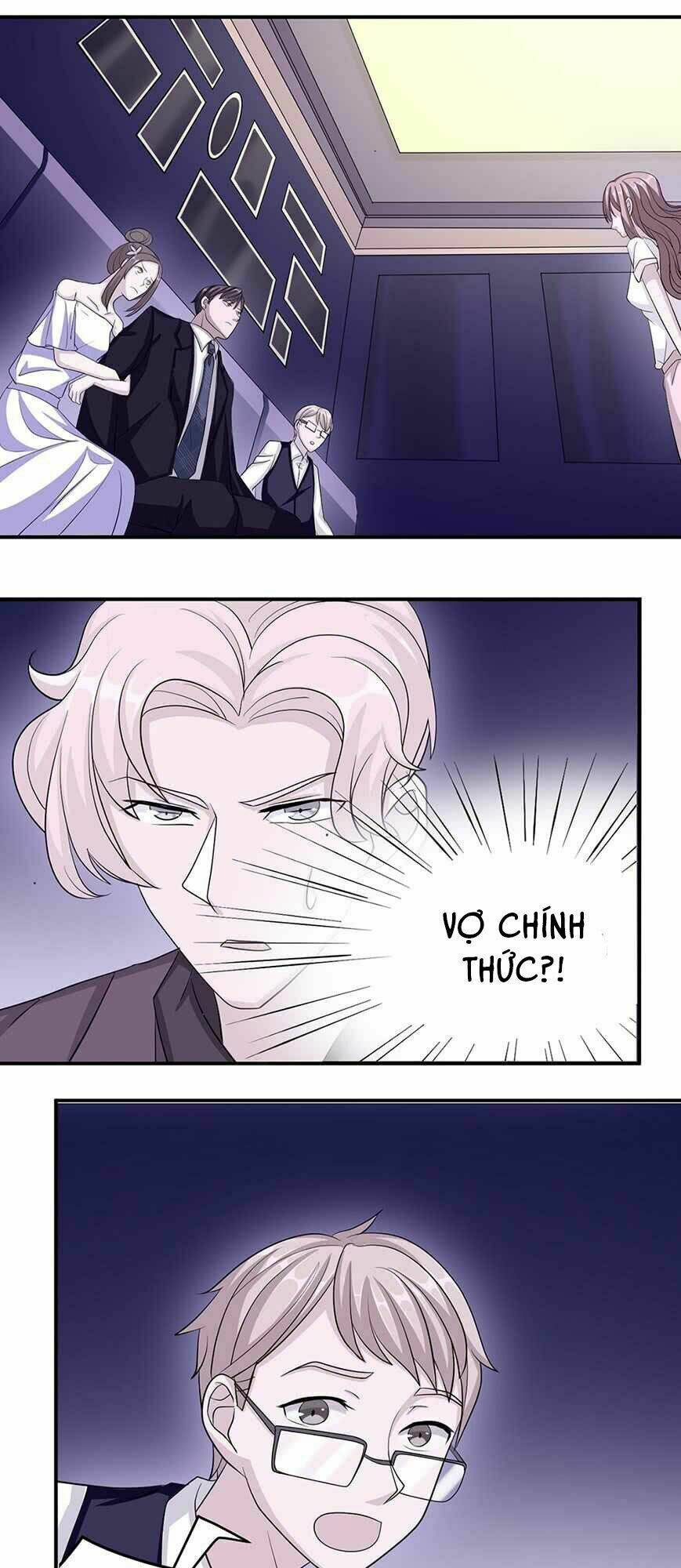 Mạc Thiếu Bức Hôn: Vợ Mới Khó Chống Đỡ: Chapter 33