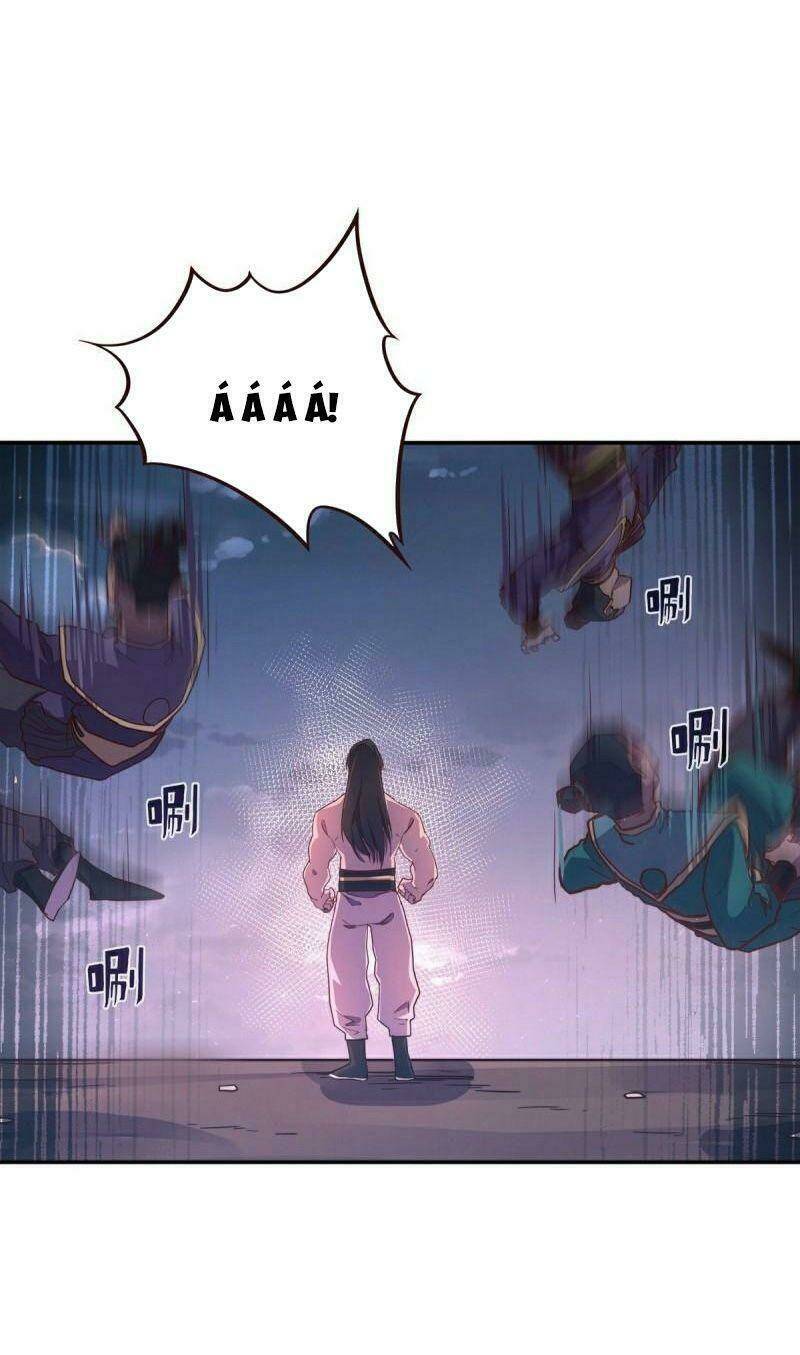 Sinh Tử Quyết: Chapter 166