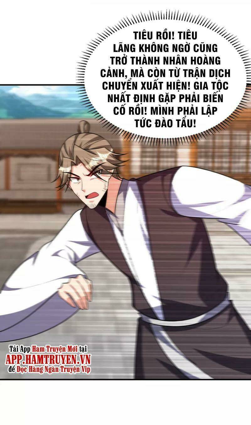 Yêu Giả Vi Vương: Chapter 278