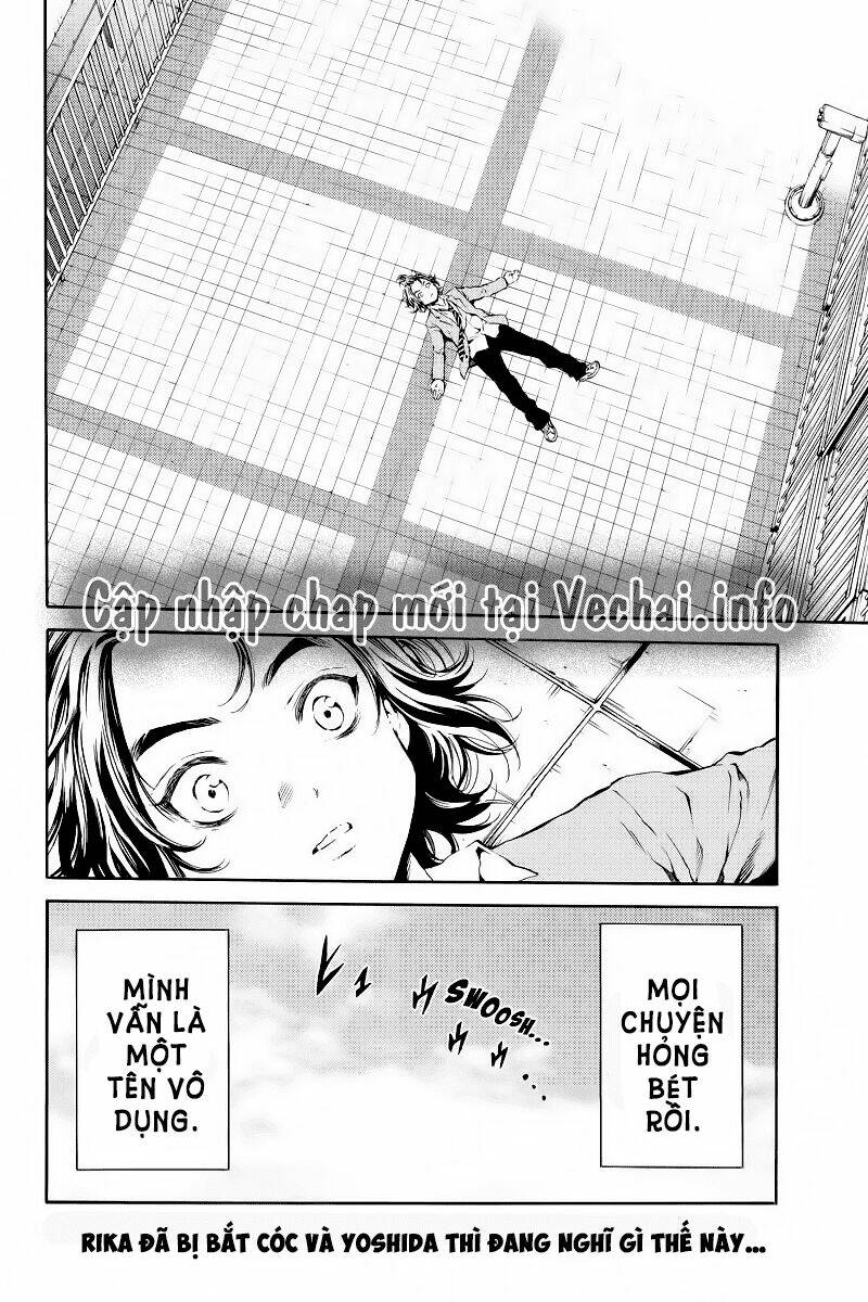 Tenkuu Shinpan: Chapter 96