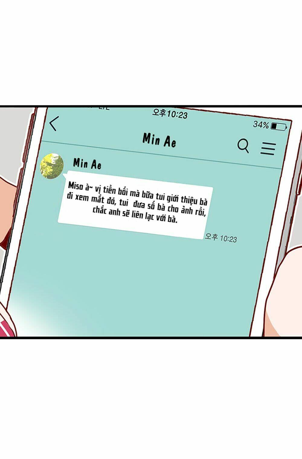 Thư Ký Kim Sao Thế Nhỉ?: Chapter 17