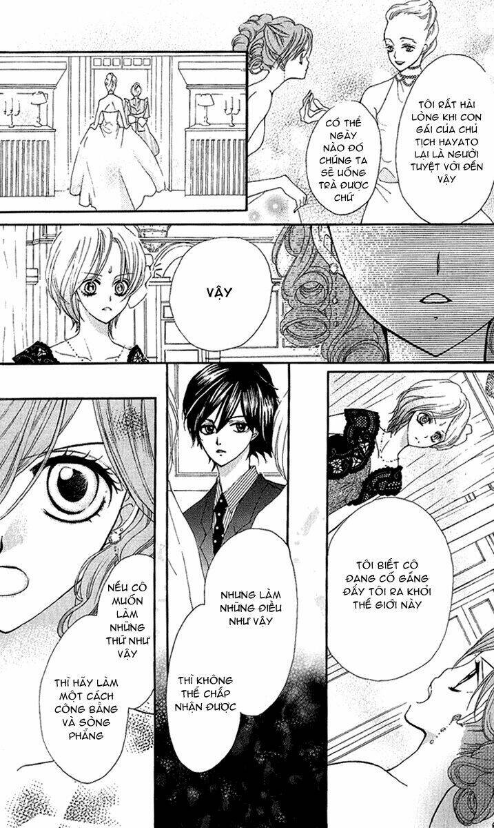 Mayonaka ni Kiss: Chapter 2