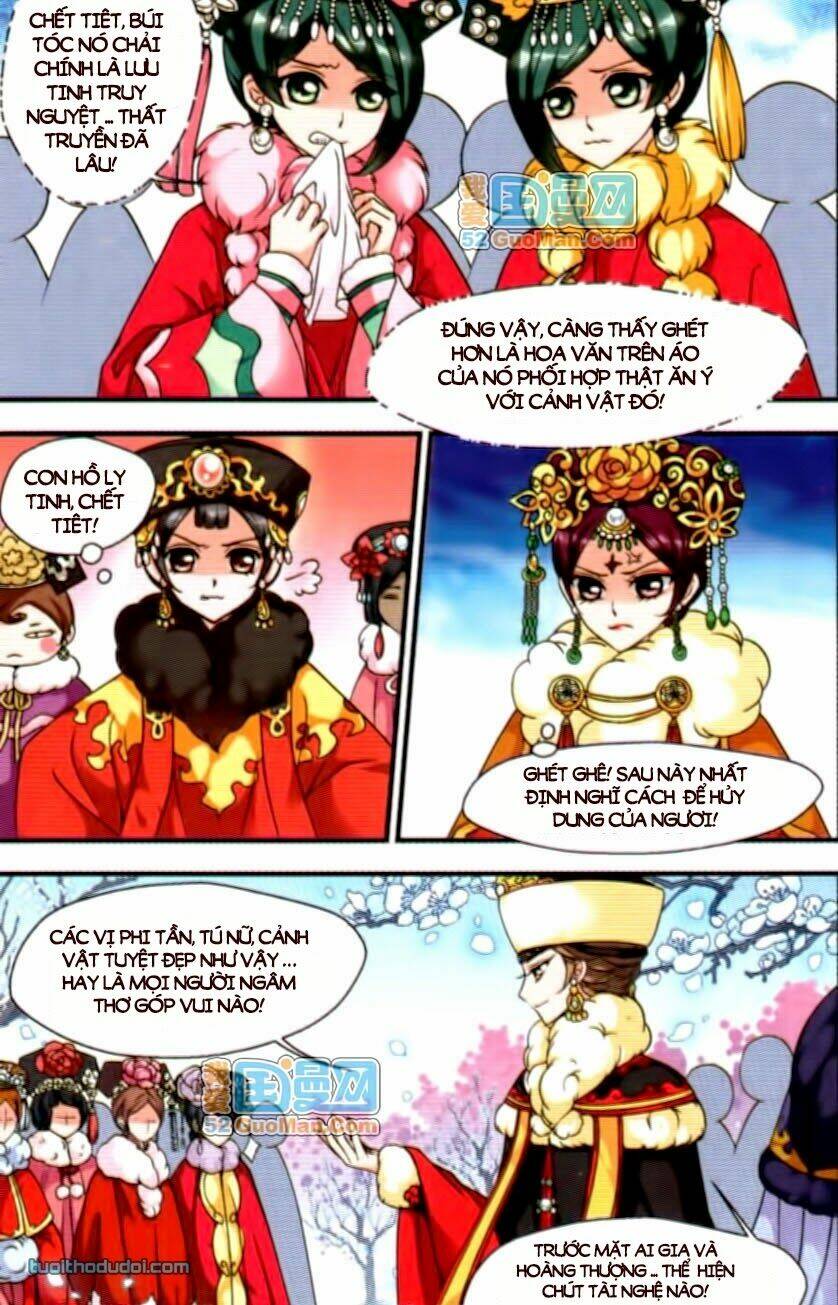 Phi Đãi Nghiên Tuyết: Chapter 18