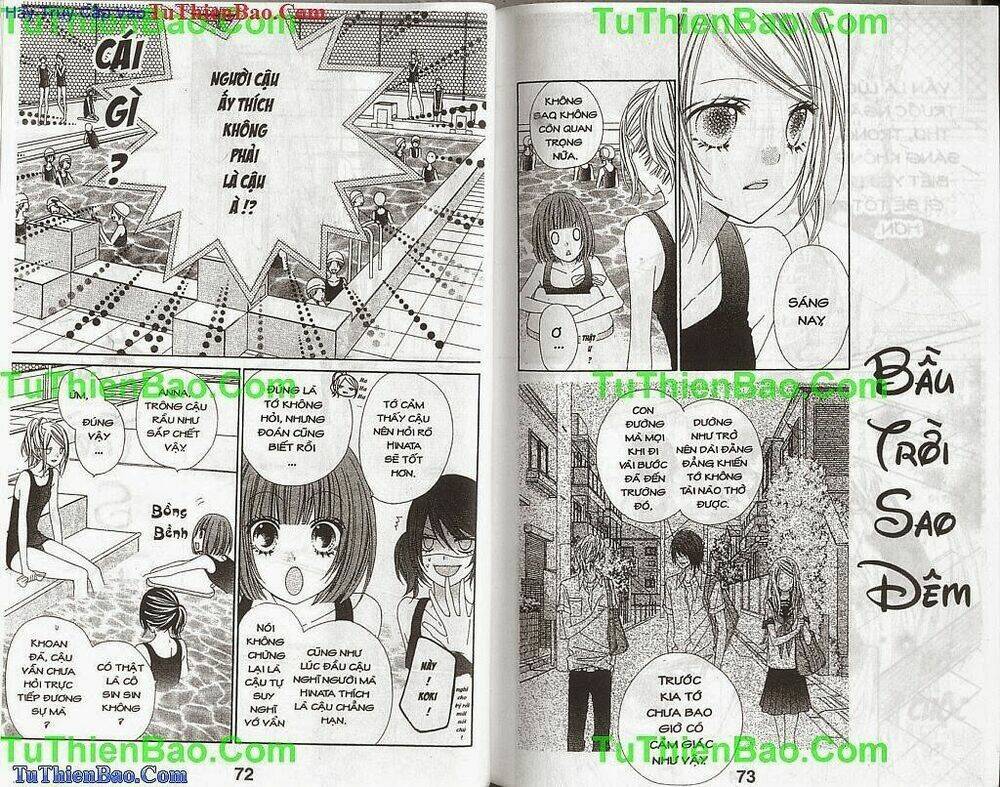 Bầu Trời Sao Đêm: Chapter 3