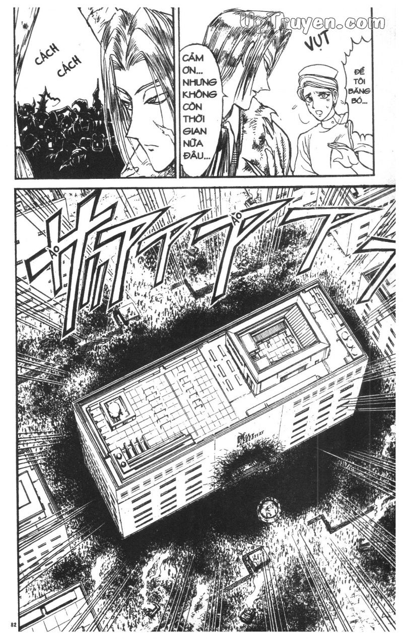 Fujita Kazuhiro: Chapter 38