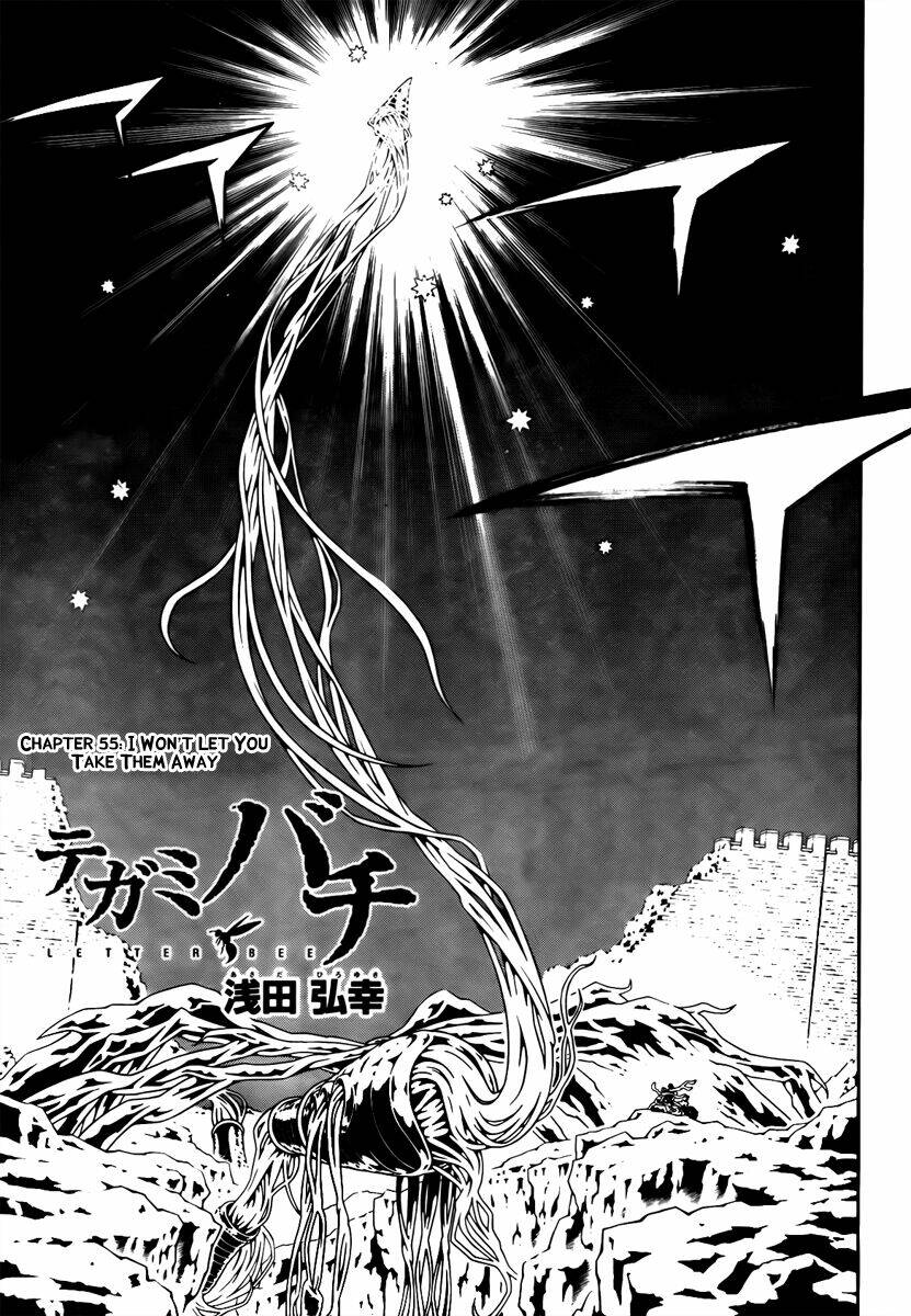 Ong Đưa Thư: Chapter 55