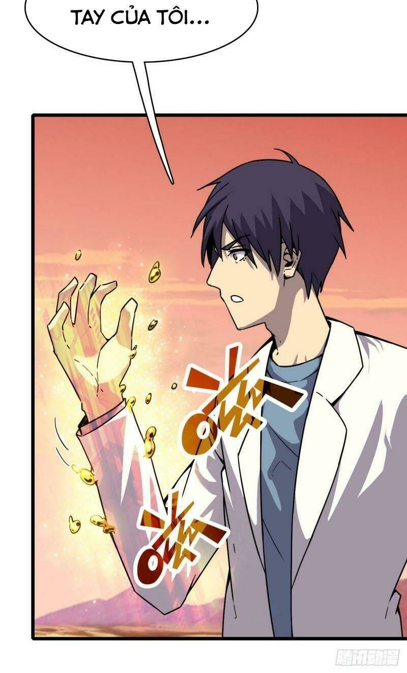 Bị Ép Trở Thành Cứu Thế Chủ: Chapter 15
