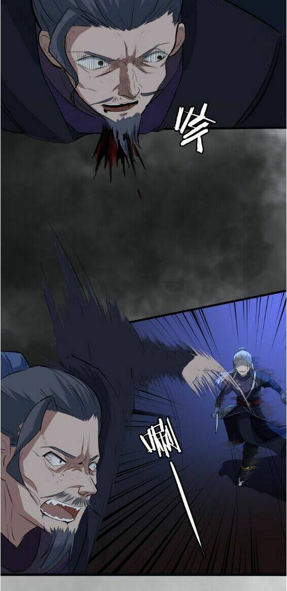 Đại Nghịch Chi Môn: Chapter 13