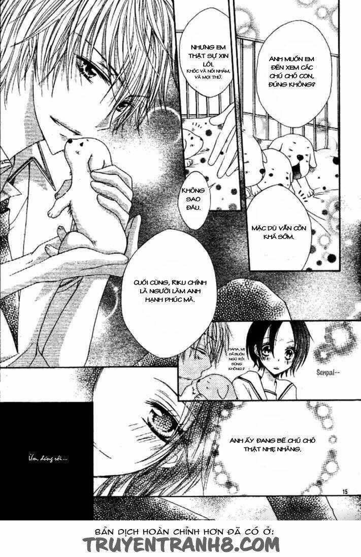 Inu Jikan (Wicked World): Chapter 2