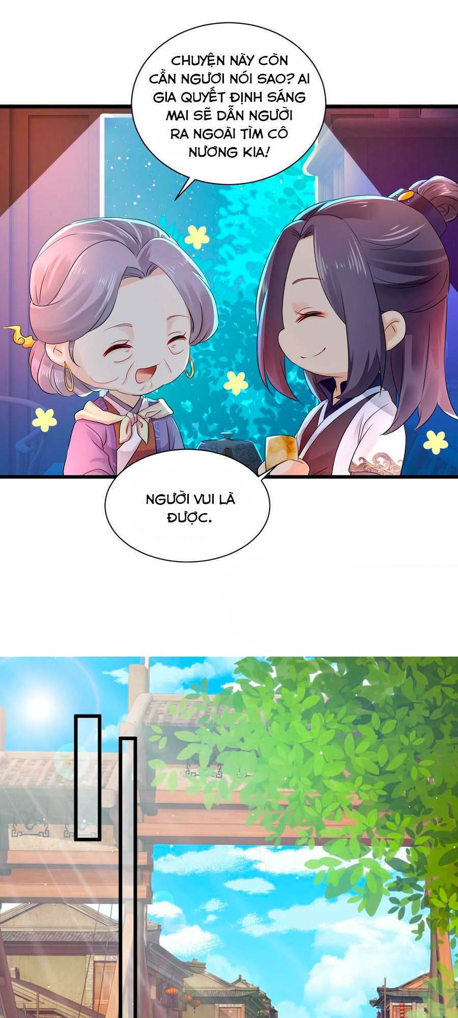 Hãn Phi Đương Gia: Lãnh Vương Xin Tự Trọng: Chapter 56