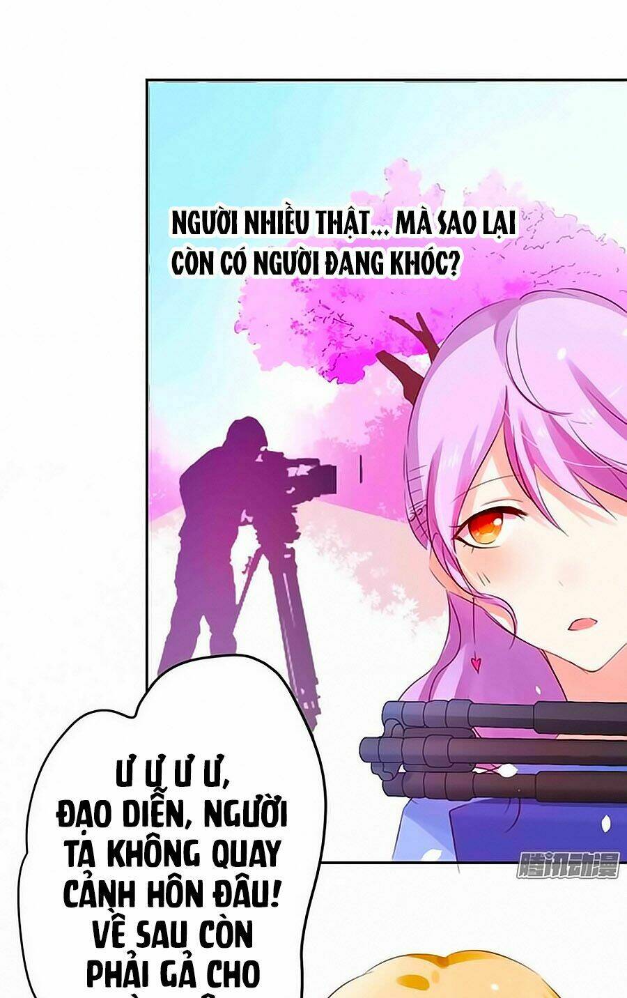 Bạn Trai Là Ngôi Sao: Chapter 14