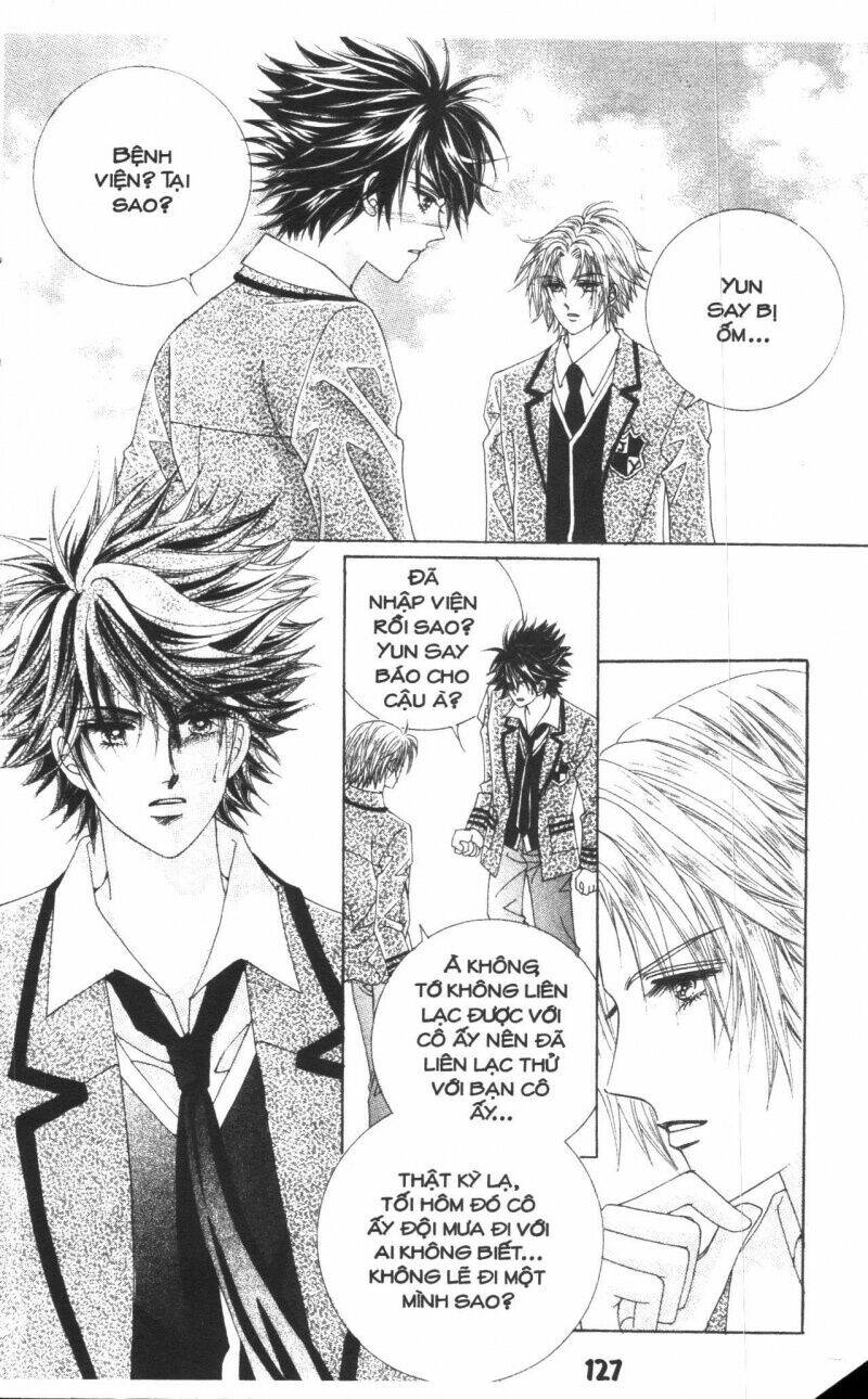 Say Say Say: Chapter 3