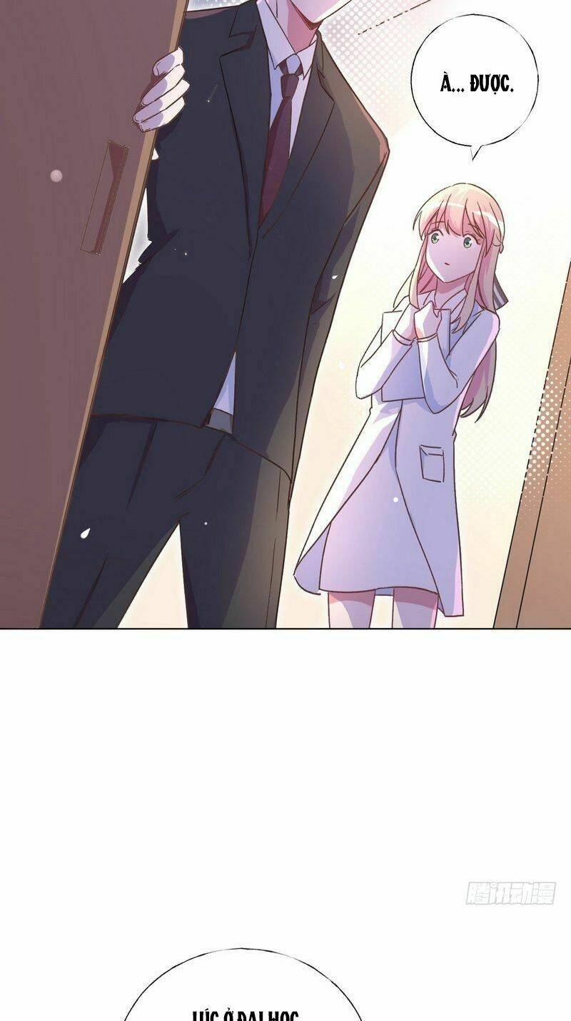 Trời Ban Cho Nam Thần Daddy: Chapter 15