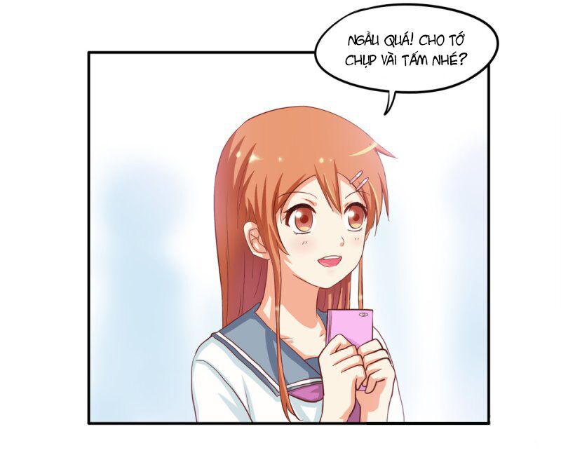 Mối Tình Đầu Có Chút Ngọt: Chapter 41