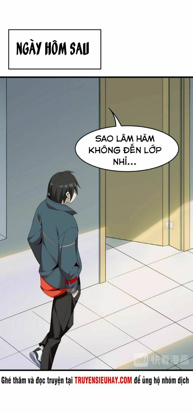 Siêu Cấp Đại Chủ Bạ: Chapter 22