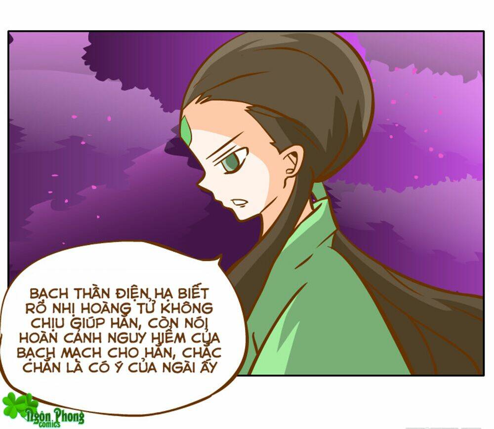 Hòa Thượng Và Tiểu Long Quân: Chapter 47