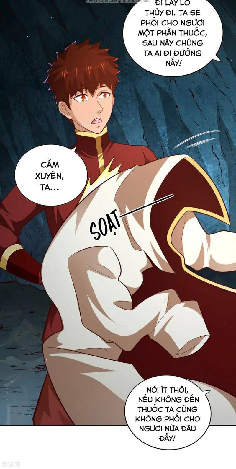 Võ Linh Kiếm Tôn: Chapter 66